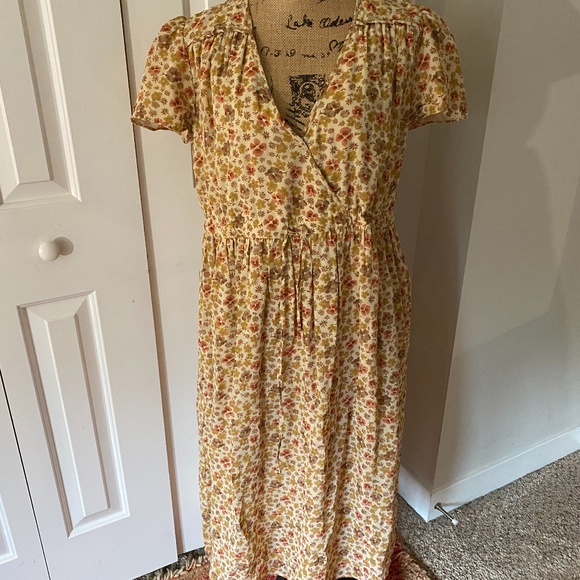 Christy Dawn Dresses & Skirts - Christy Dawn Dawn Dress in Pansy Garden